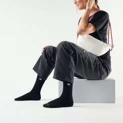 Alternative view of Smartwool Merino Women's Everyday Groovy Bloom Crew Socks
