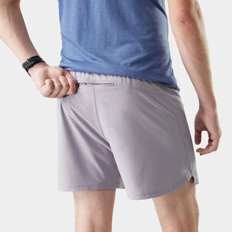 Smartwool Merino Men's Active Lined 5 Short - Image 3