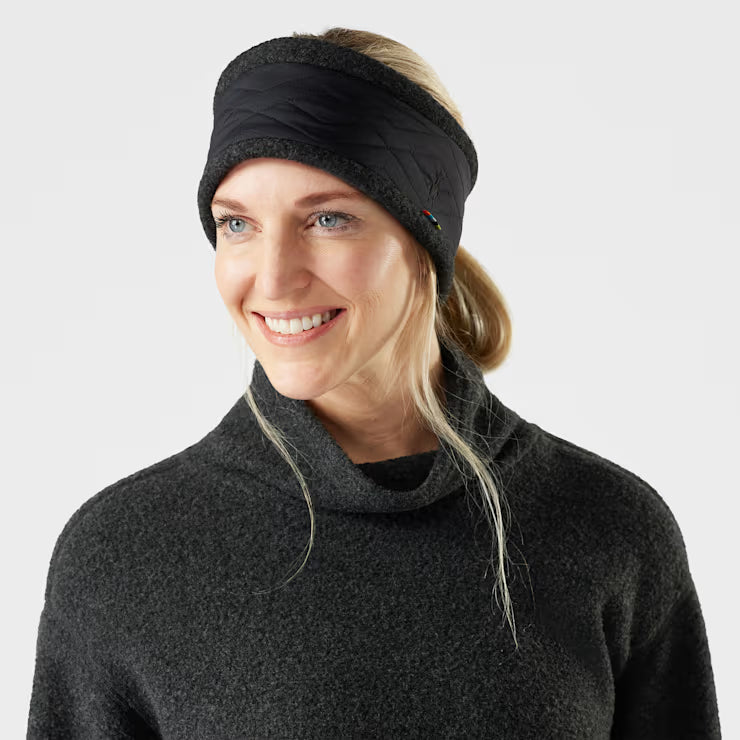 Smartwool Merino Quilted Fleece Headband