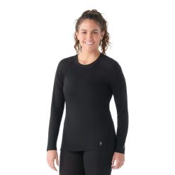 Smartwool Merino Women's Classic All-Season Merino Base Layer Crew