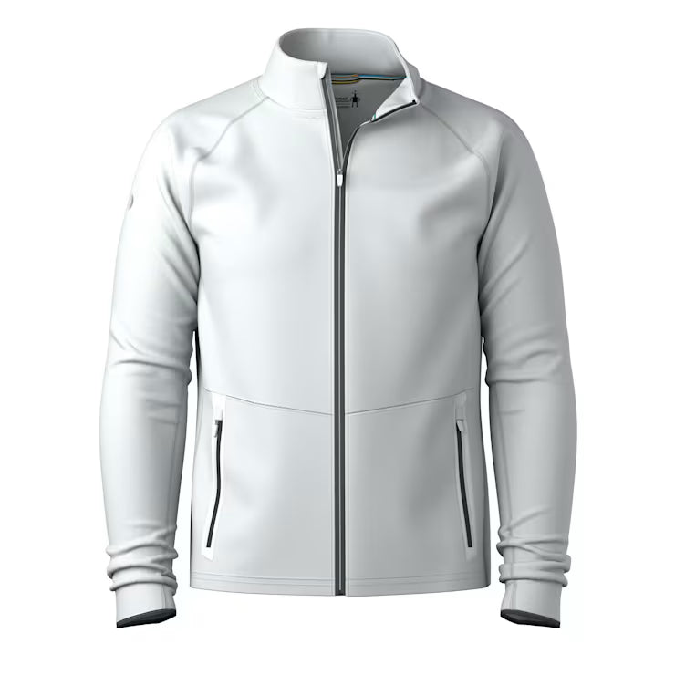 Smartwool Merino Men's Active Fleece Jacket - Image 4