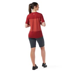 Alternative view of Smartwool Merino Women's Mountain Bike Short Sleeve Jersey