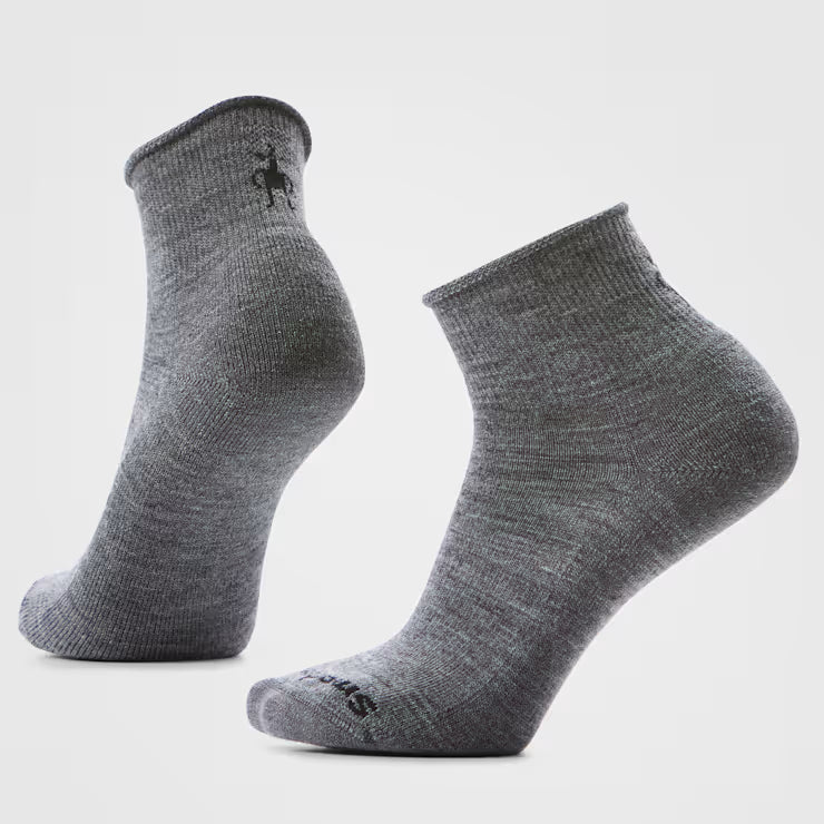 Smartwool Merino Women's Everyday Roll Top Crew Socks