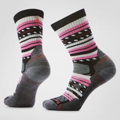 Smartwool Merino Women's Hike Margarita Crew Socks