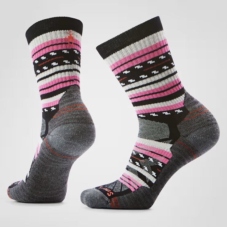 Smartwool Merino Women's Hike Margarita Crew Socks