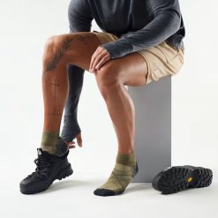 Alternative view of Smartwool Merino Hike Ankle Socks