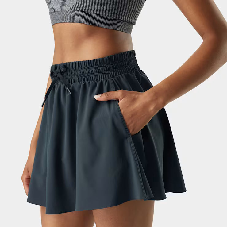 Smartwool Merino Women's Active Lined Skirt - Image 2