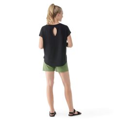 Alternative view of Smartwool Merino Women's Short Sleeve Swing Top