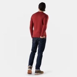 Alternative view of Smartwool Merino Men's Sparwood Crew Sweater