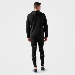 Alternative view of Smartwool Merino Men's Smartloft 1/2 Zip Hoodie
