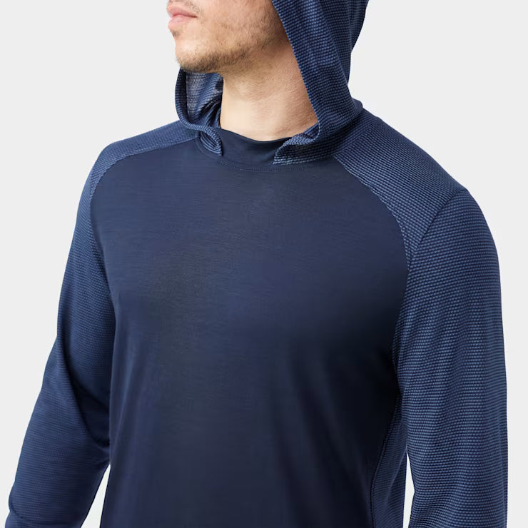 Smartwool Merino Men's Active Mesh Hoodie - Image 4