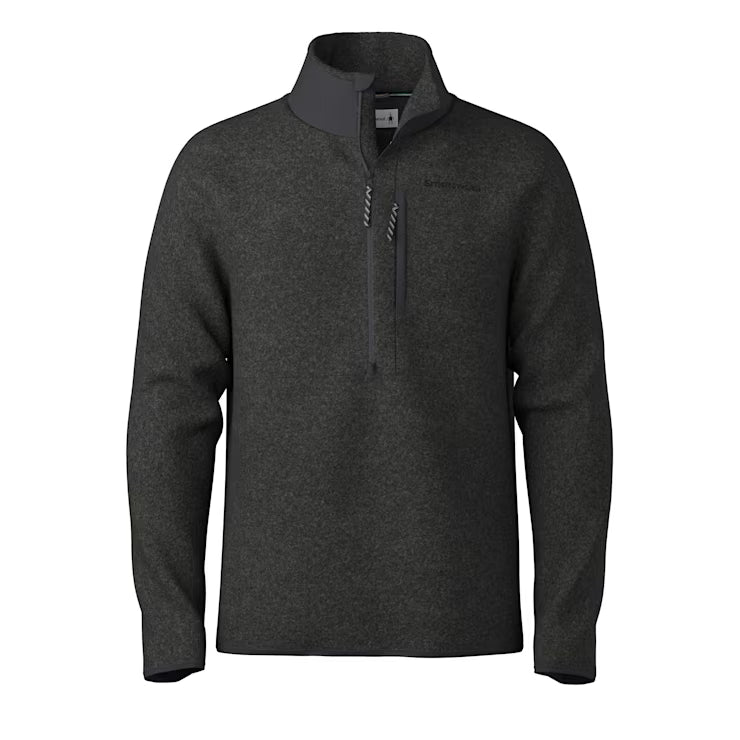 Smartwool Merino Men's Second Cut? Fleece 1/2 Zip - Image 4