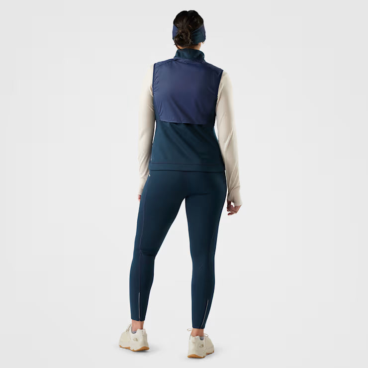 Smartwool Merino Women's Active Fleece Wind Insulated Vest - Image 2