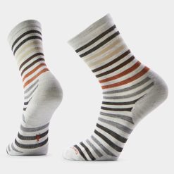 Smartwool Merino Everyday Spruce Street Crew Socks