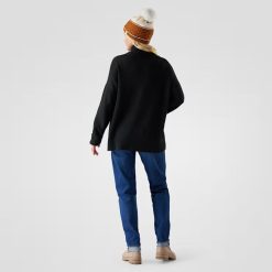 Alternative view of Smartwool Merino Women's Edgewood Cowl Neck Sweater