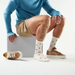 Alternative view of Smartwool Merino Everyday Stout Street Crew Socks