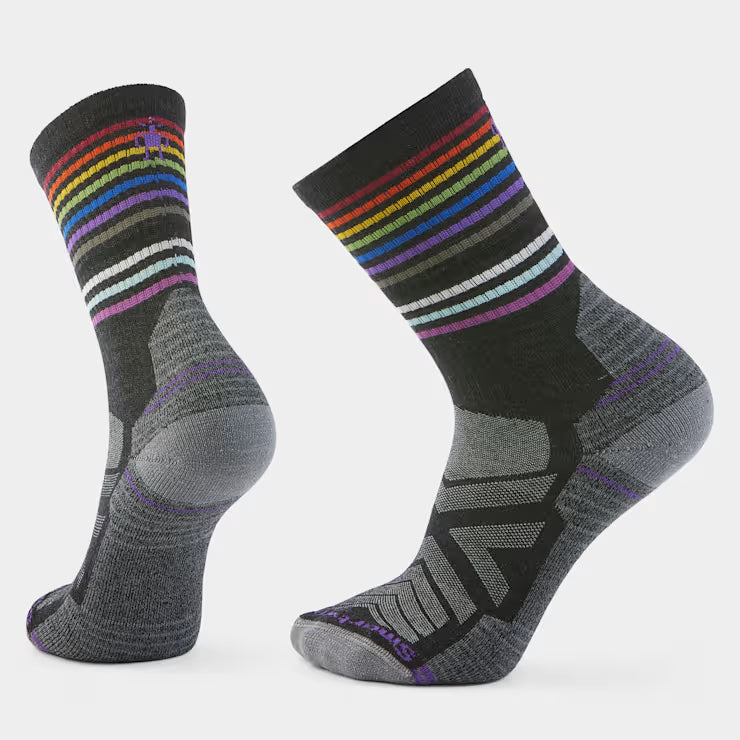 Smartwool Merino Hike Pride Crew Socks
