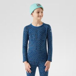 Smartwool Merino Kids' Classic Thermal Merino Base Layer Crew