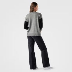 Alternative view of Smartwool Merino Women's Edgewood Crew Sweater