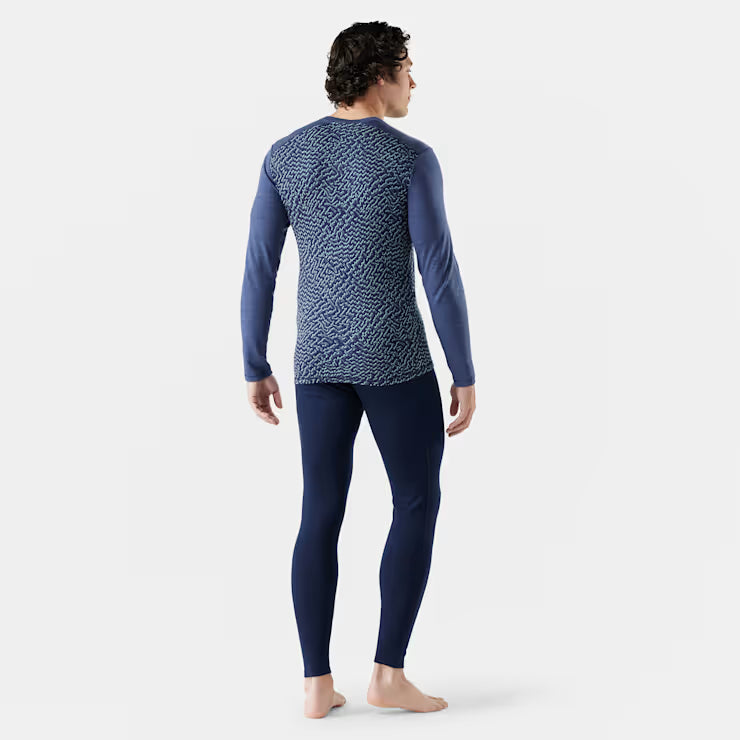 Smartwool Merino Men's Classic Thermal Merino Base Layer Crew - Image 3