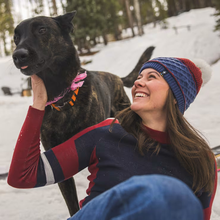 Smartwool Merino Women's Alpine Crew - Image 4