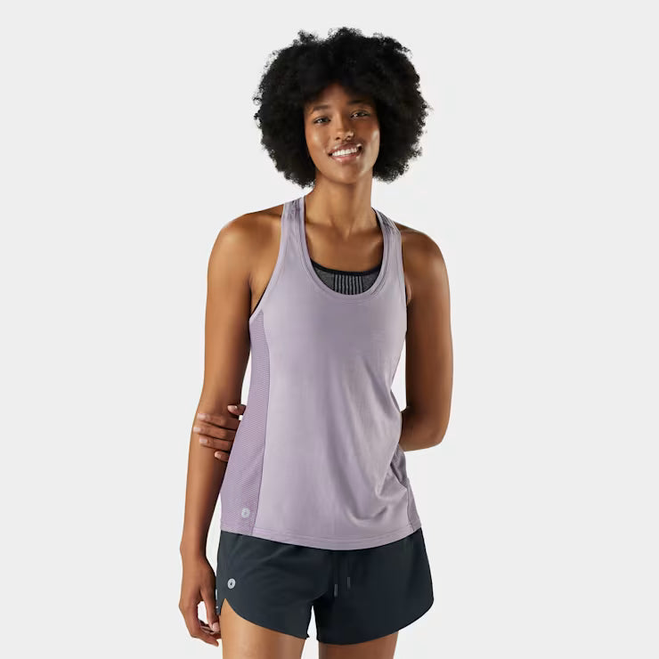 Smartwool Merino Women's Active Mesh Racerback Tank