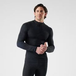 Smartwool Merino Men's Intraknit? Thermal Merino Base Layer 1/4 Zip