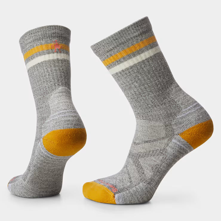 Smartwool Merino Women's Hike Tube Stripe Crew Socks