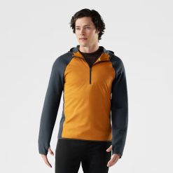 Smartwool Merino Men's Smartloft 1/2 Zip Hoodie