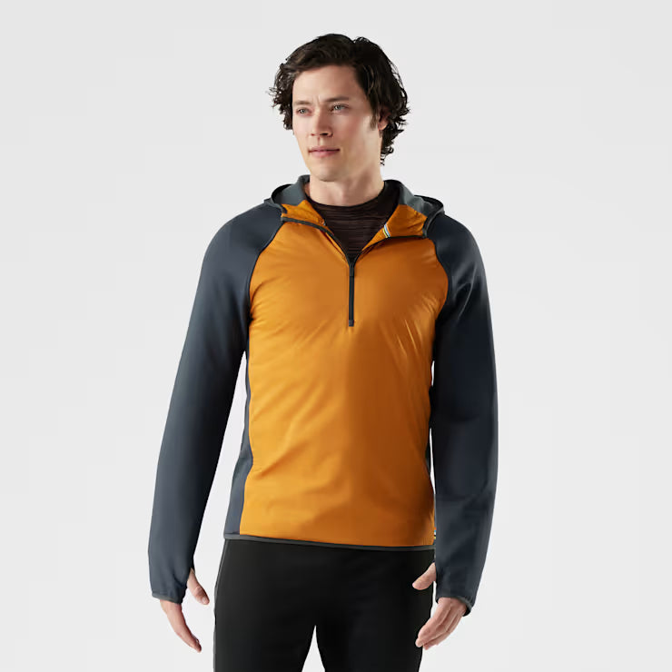 Smartwool Merino Men's Smartloft 1/2 Zip Hoodie