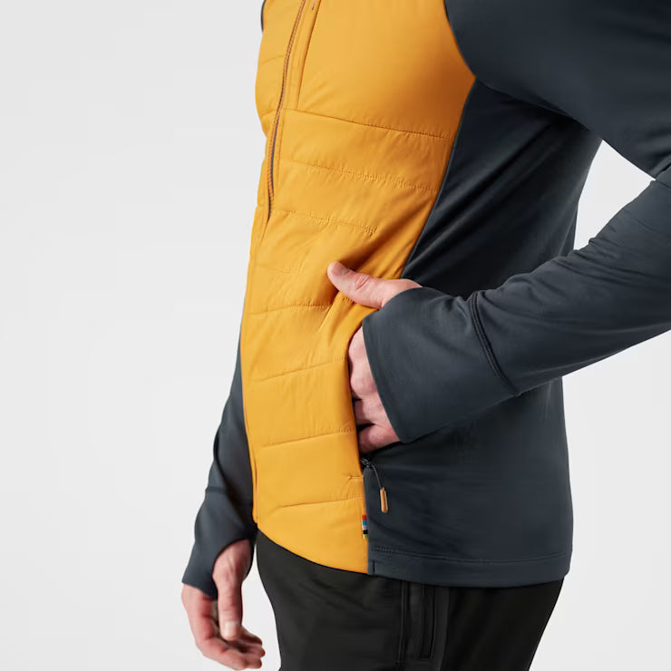 Smartwool Merino Men's Smartloft Hybrid Jacket - Image 6