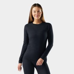 Smartwool Merino Women's Intraknit? All-Season Merino Base Layer Crew