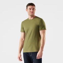 Smartwool Merino Men's Perfect Crew Short Sleeve Tee