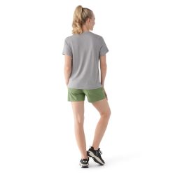 Alternative view of Smartwool Merino Women's Perfect Crew Short Sleeve Tee