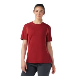 Smartwool Merino Women's Mountain Bike Short Sleeve Jersey