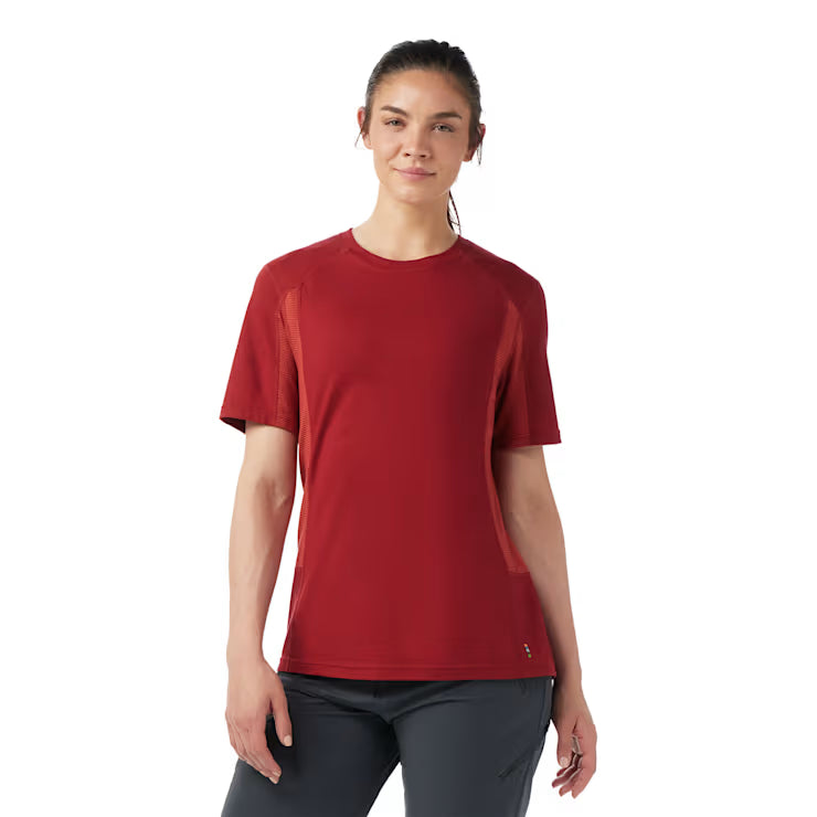 Smartwool Merino Women's Mountain Bike Short Sleeve Jersey