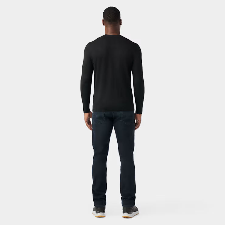 Smartwool Merino Men's Sparwood Crew Sweater - Image 3