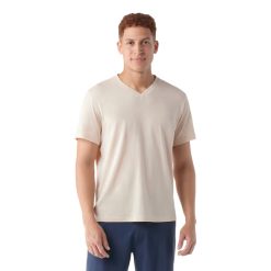 Smartwool Merino Men's Perfect V-Neck Short Sleeve Tee