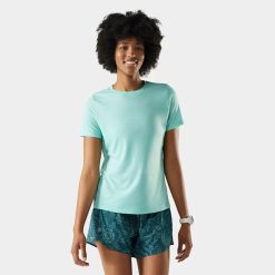 Smartwool Merino Women's Active Mesh Short Sleeve