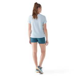 Alternative view of Smartwool Merino Women's Perfect V-Neck Short Sleeve Tee