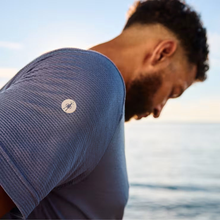 Smartwool Merino Men's Active Mesh Short Sleeve - Image 4