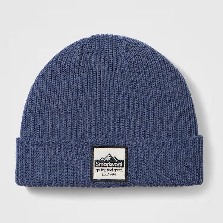 Smartwool Merino Smartwool Patch Beanie - Image 2
