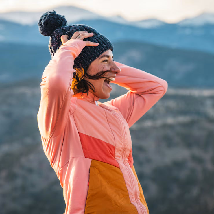 Smartwool Merino Women's Smartloft Hybrid Jacket - Image 7