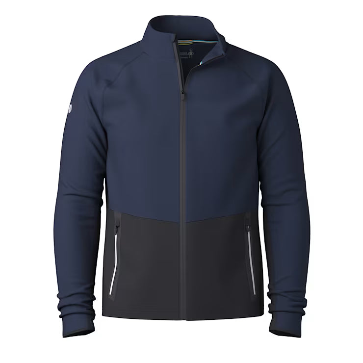 Smartwool Merino Men's Active Fleece Jacket - Image 6
