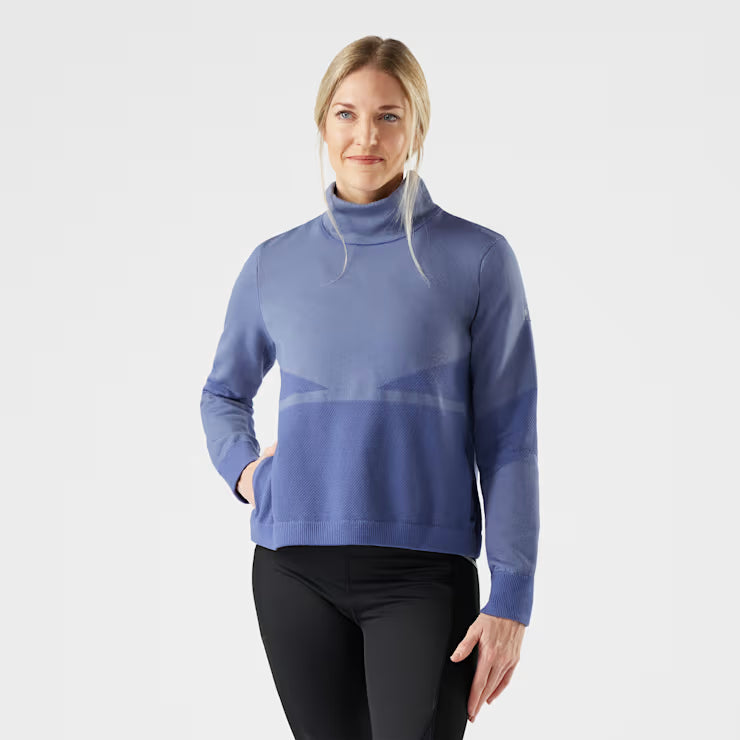 Smartwool Merino Women's Intraknit? Alpine Pullover