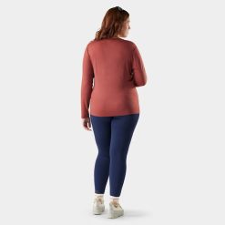 Alternative view of Smartwool Merino Women's Classic All-Season Merino Base Layer Crew Plus