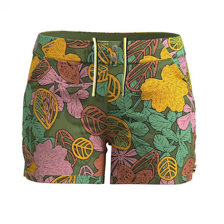 Smartwool Merino Women's 4 Hike Short - Image 6