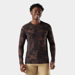 Smartwool Merino Men's Classic All-Season Merino Base Layer Crew