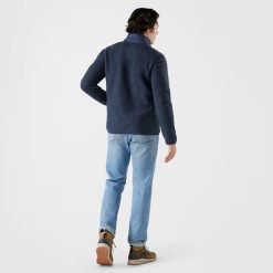 Alternative view of Smartwool Merino Men's Second Cut? Fleece 1/2 Zip