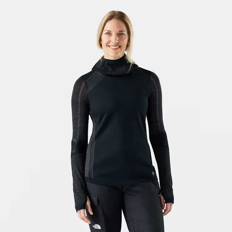 Smartwool Merino Women's Intraknit? Thermal Merino Base Layer Hoodie
